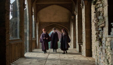 "Harry Potter" TV Series Trailer Breaks Records