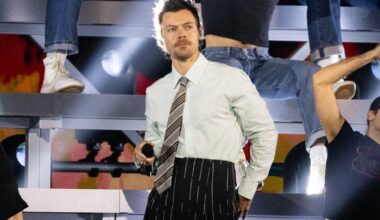 Harry Styles' Kiss All the Time, Disco Occasionally: Takeaways