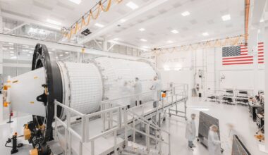 Vast raises $500 million for commercial space station development