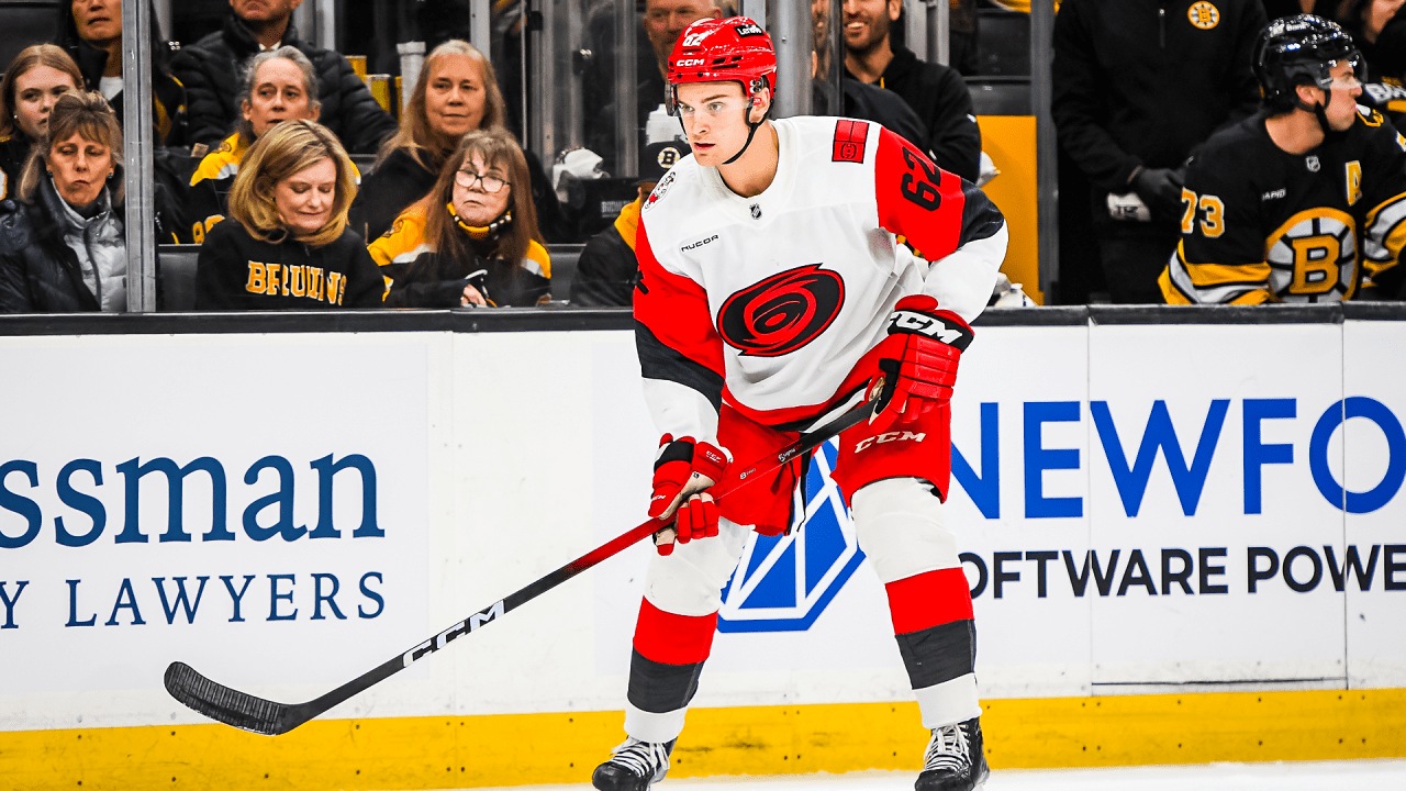 Canes Recall Legault From Chicago