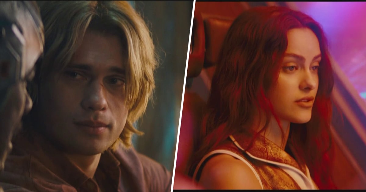 Nicholas Galitzine, Idris Elba, Camila Mendes Bring ‘Masters of the Universe’ Trailer to TODAY