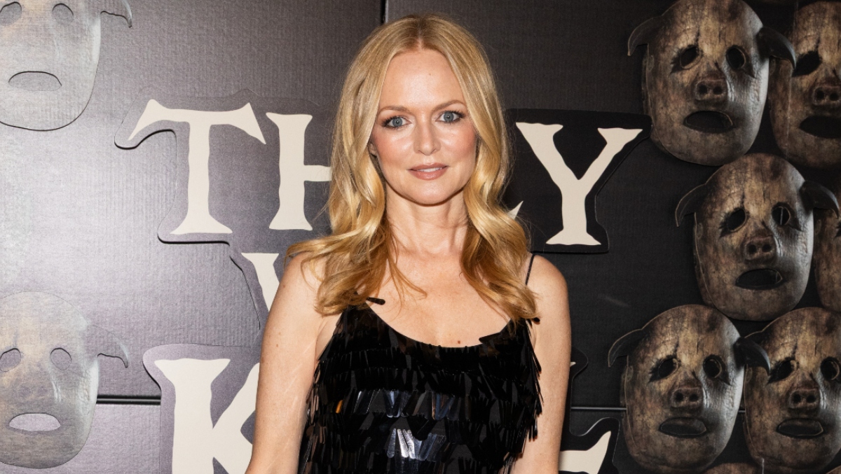 Heather Graham Reminds Hollywood She’s Been Doing Intimate Scenes For Decades