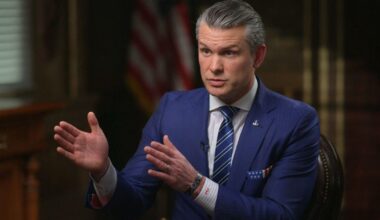 Defense Secretary Pete Hegseth says Iran will have no choice but to surrender, "whether they know it or not"
