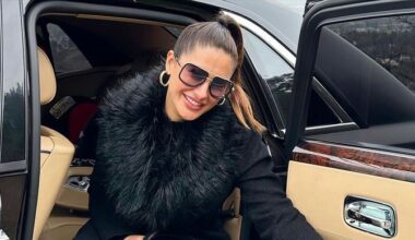 ‘Safe, but sleepless?’: Nargis Fakhri shares anxiety-filled posts from Dubai