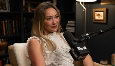 Hilary Duff Talks Divorce, Family Drama, Loss of 'Innocence' on Disney