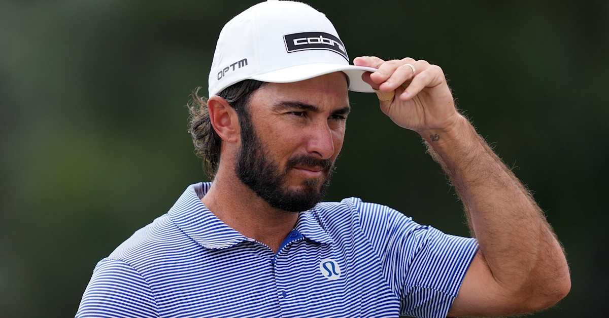 Max Homa chasing comfort after chasing distance