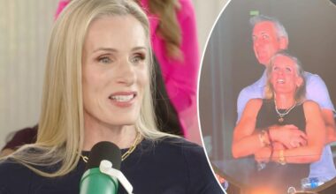 HR exec at center of Coldplay kiss cam controversy defends 'very close' CEO relationship in Oprah Winfrey interview