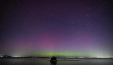 10 States Could See Aurora Borealis Tonight