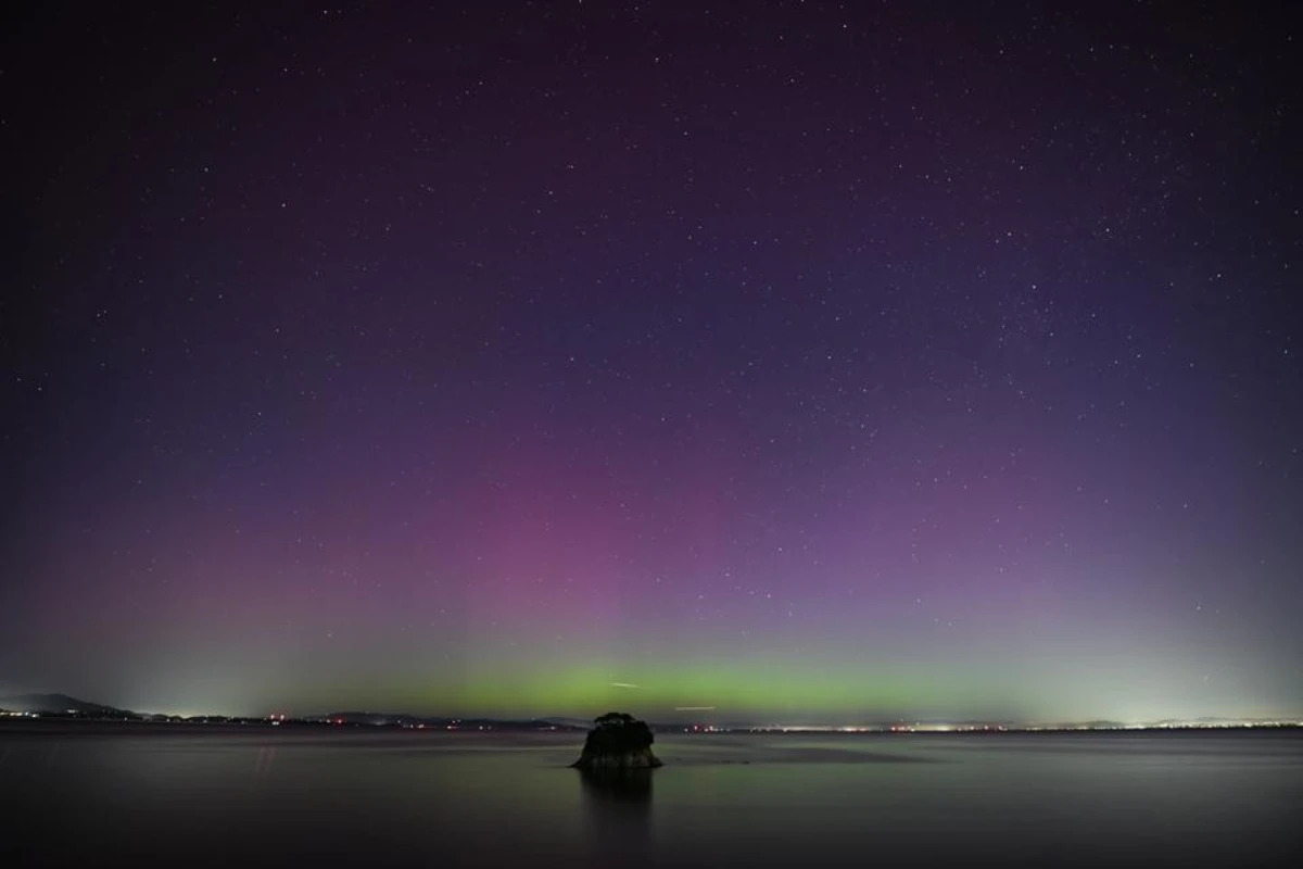 10 States Could See Aurora Borealis Tonight