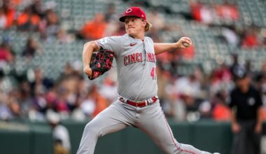 Reds announce 2026 Opening Day starter – WHIO TV 7 and WHIO Radio