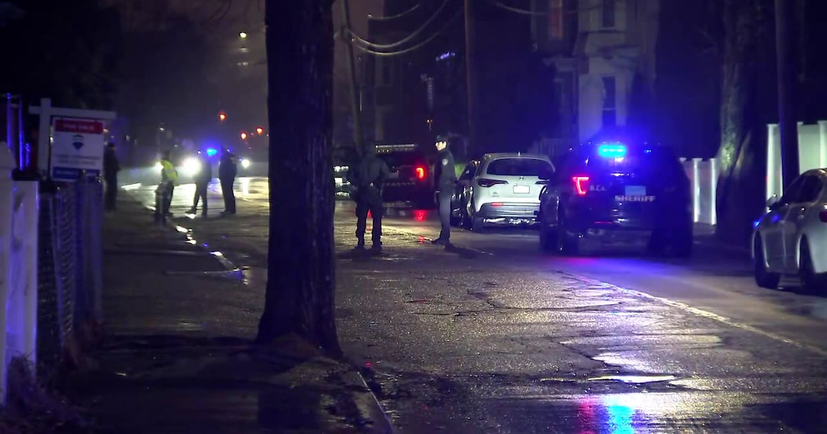 Police investigating after man killed in deadly shooting in Brockton – Boston 25 News