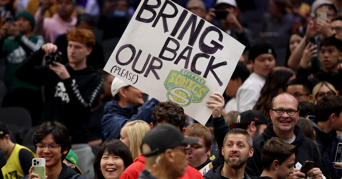 Simply Seattle owner, Sonics podcaster feel expansion team closer than ever before – KIRO 7 News Seattle