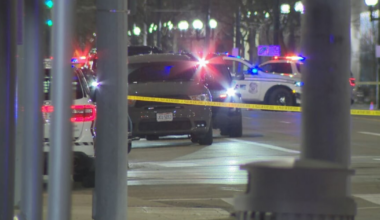 1 dead after officer-involved shooting in downtown Dayton – WHIO TV 7 and WHIO Radio