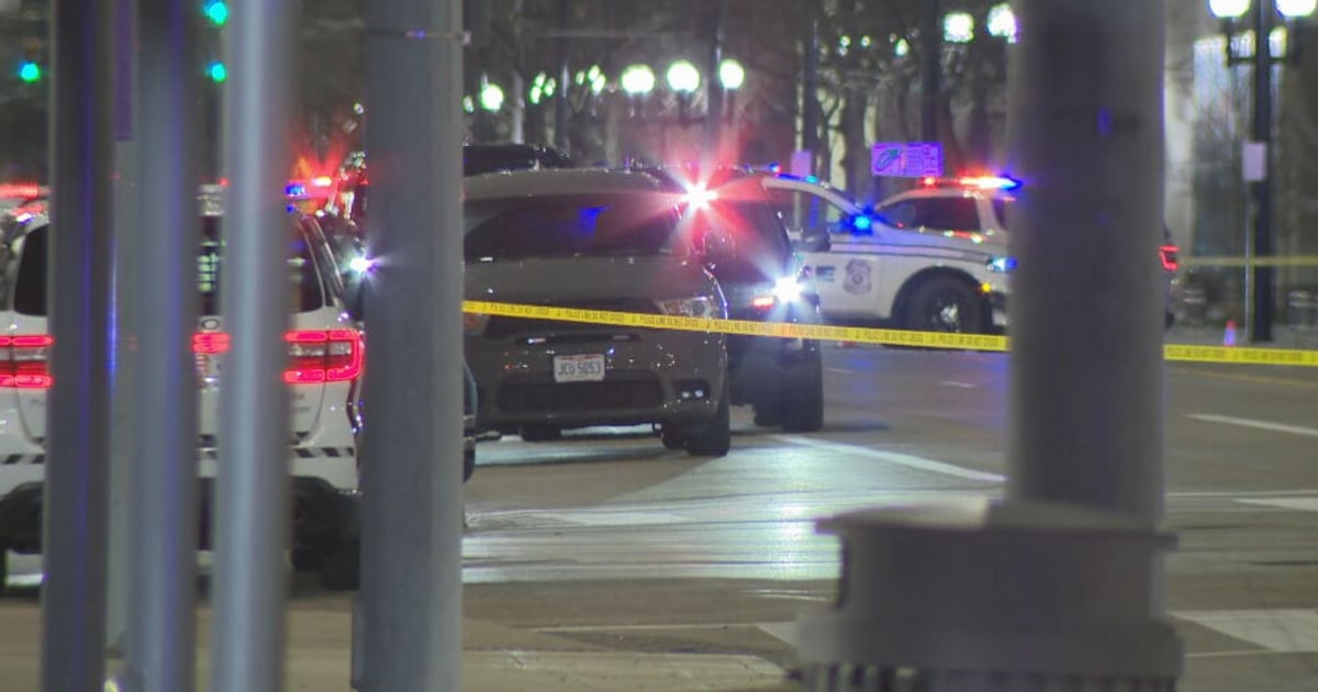 1 dead after officer-involved shooting in downtown Dayton – WHIO TV 7 and WHIO Radio