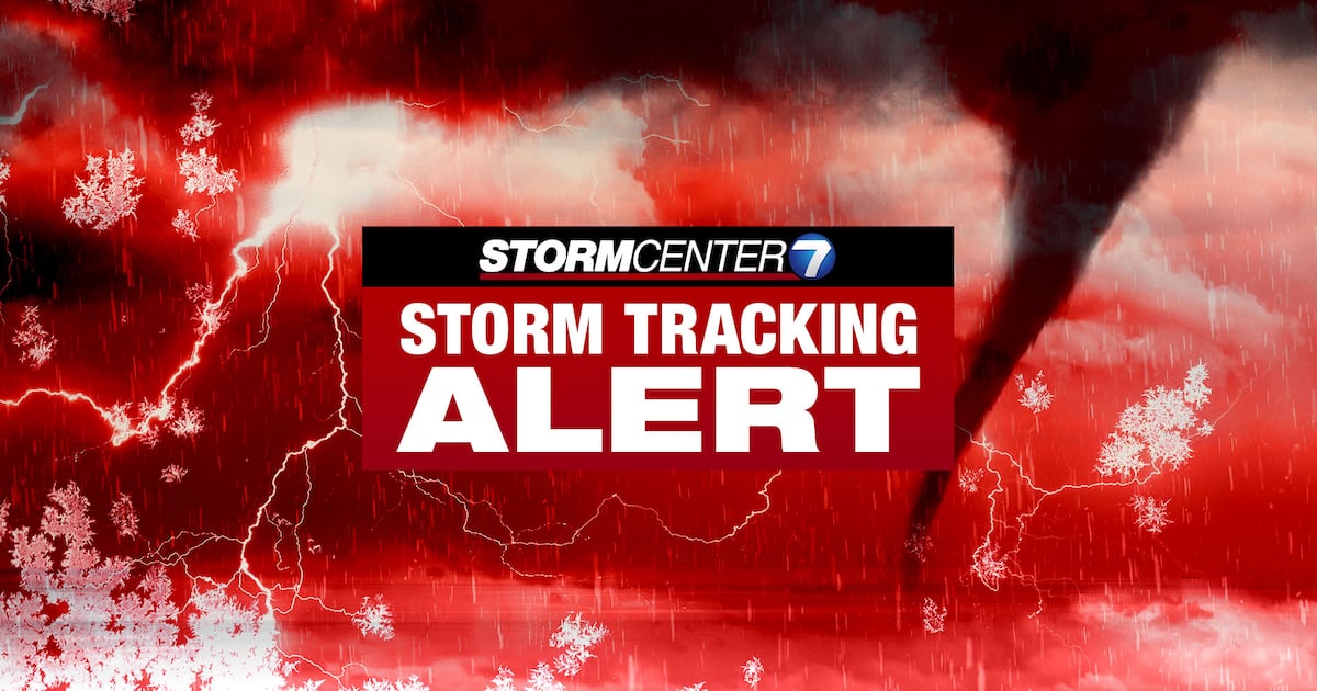 Severe Thunderstorm Watch issued for much of region – WHIO TV 7 and WHIO Radio