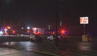 Pedestrian killed in hit-and-run crash on William Penn Highway in Wilkins Township – WPXI