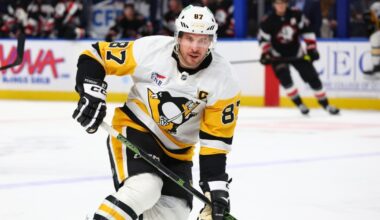 Sidney Crosby returns to Penguins’ lineup for Wednesday night game – WPXI