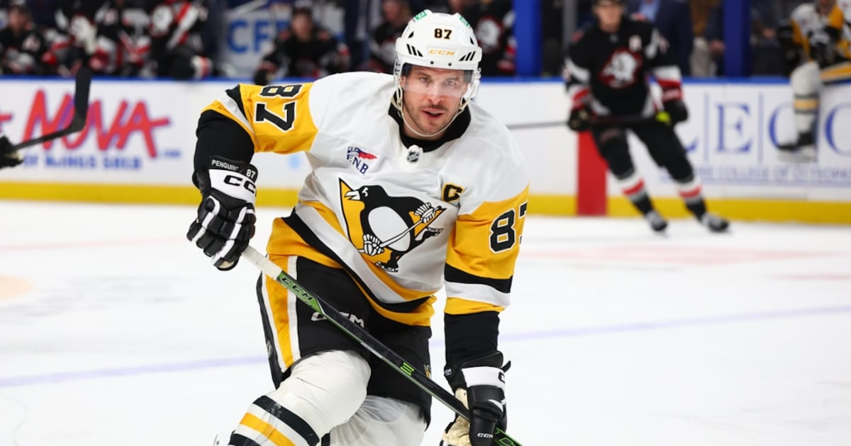 Sidney Crosby returns to Penguins’ lineup for Wednesday night game – WPXI