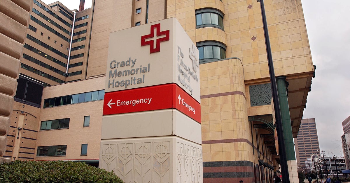Grady hospital board members approve plans for South Fulton County – WSB-TV Channel 2