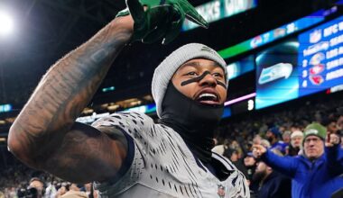 Seahawks sign Jaxon Smith-Njigba to record-breaking $168.6 million contract extension – KIRO 7 News Seattle