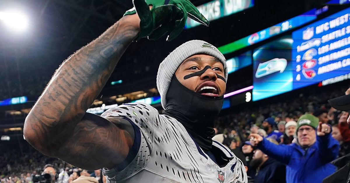 Seahawks sign Jaxon Smith-Njigba to record-breaking $168.6 million contract extension – KIRO 7 News Seattle