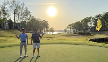 Holy moly! Georgia grandfather, grandson make hole-in-one on same hole – WSB-TV Channel 2