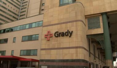 Grady Health System announces leadership changes – WSB-TV Channel 2