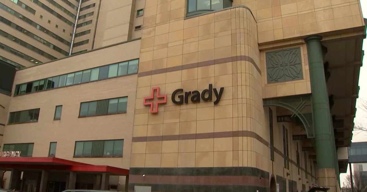 Grady Health System announces leadership changes – WSB-TV Channel 2