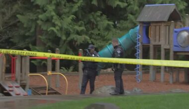 15-year-old shot at Lynnwood park – KIRO 7 News Seattle
