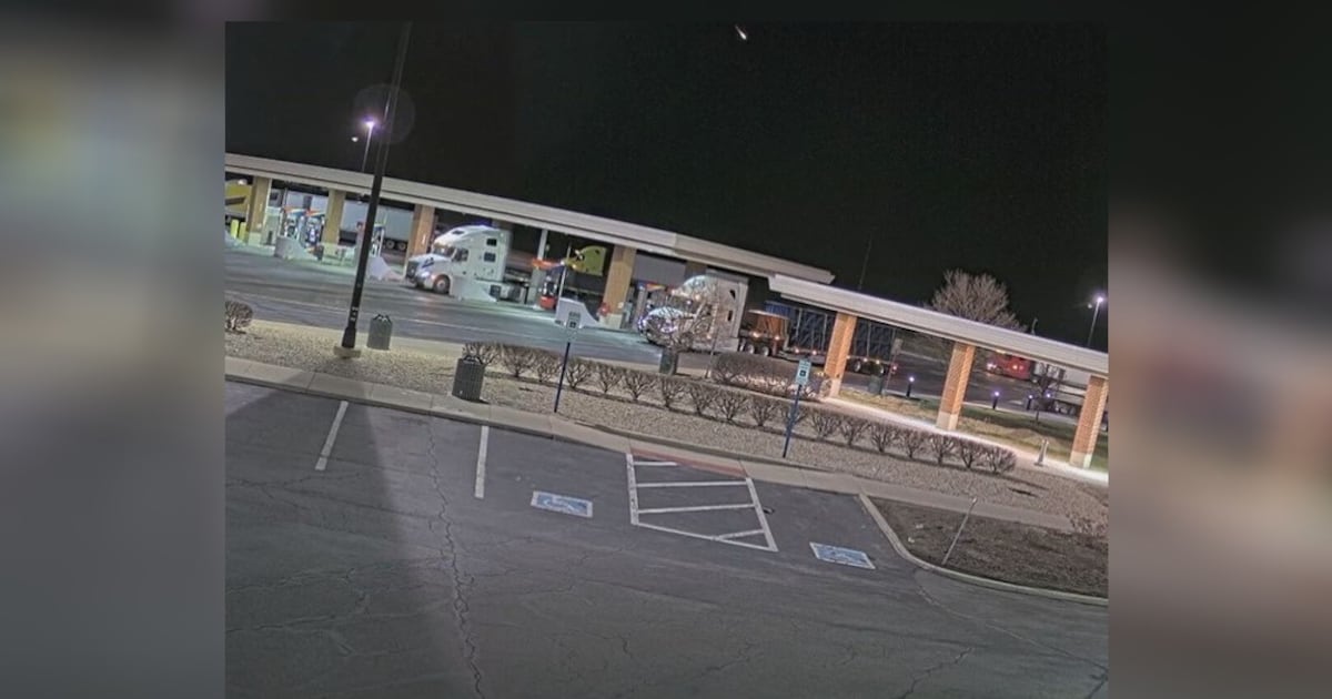 Another meteor lights up the sky in Ohio – WHIO TV 7 and WHIO Radio