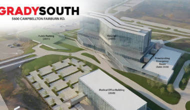 Fulton County moving forward with Grady South hospital – WSB-TV Channel 2