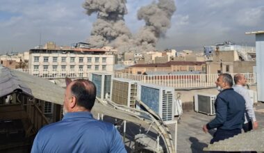 The Latest: Iranian state media announces Ayatollah Khamenei's death