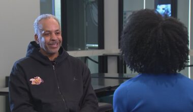 Hornets Legend Dell Curry reflects on career and pride for his sons ahead of jersey retirement – WSOC TV