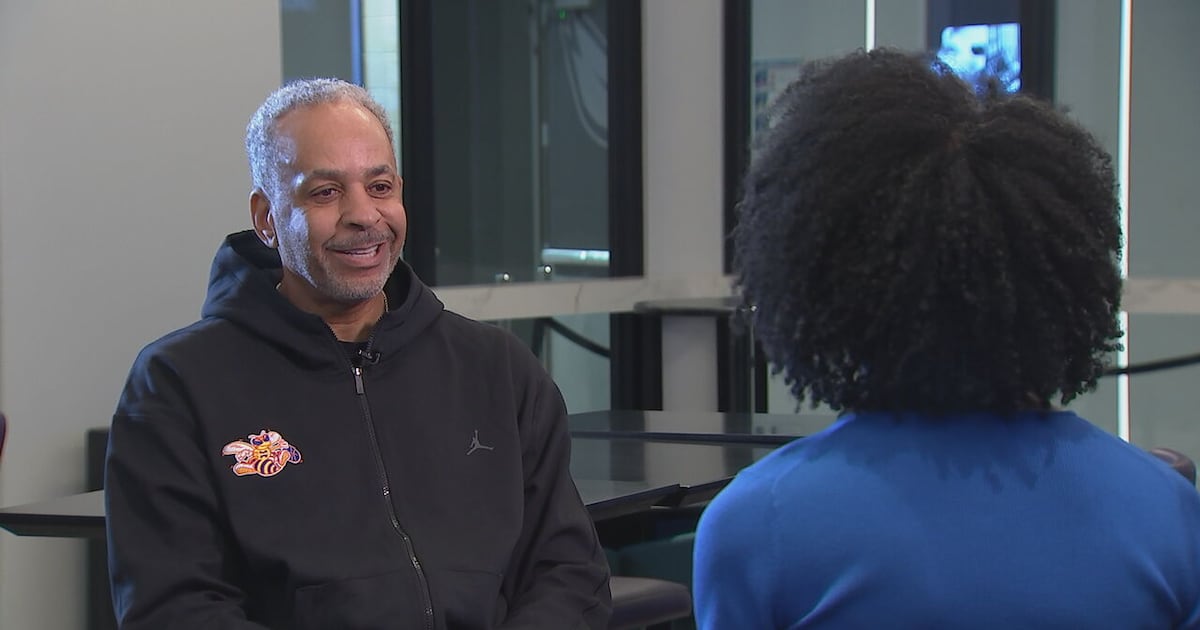 Hornets Legend Dell Curry reflects on career and pride for his sons ahead of jersey retirement – WSOC TV