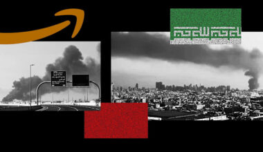 Iran hits Amazon data centres in jolt to Gulf AI drive