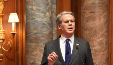 Scott Bessent says 15% global tariff ‘likely’ to be imposed this week