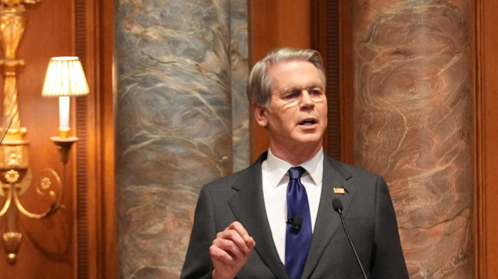 Scott Bessent says 15% global tariff ‘likely’ to be imposed this week