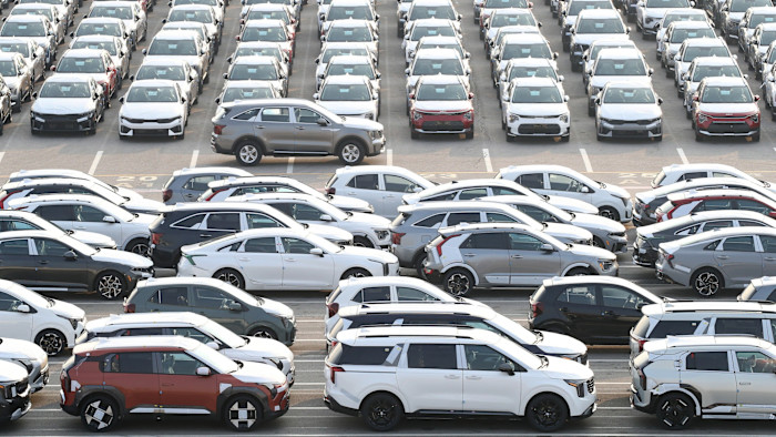 South Korea approves $350bn US investment package