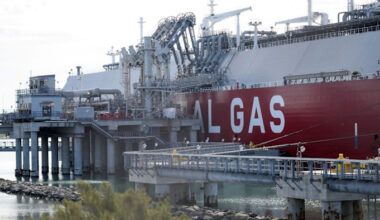 US LNG producers rush to seize on surging gas prices triggered by Iran conflict