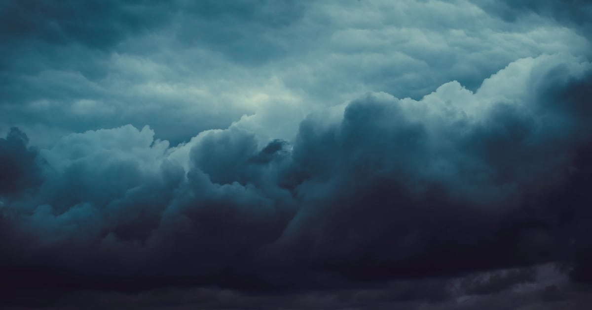 Storms, damaging winds hit the area in waves on Wednesday