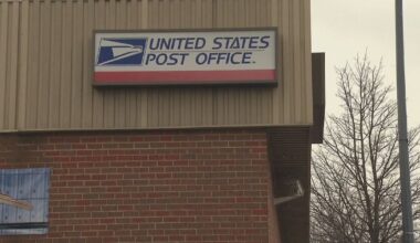 USPS says it may not deliver mail in a year – WSB-TV Channel 2