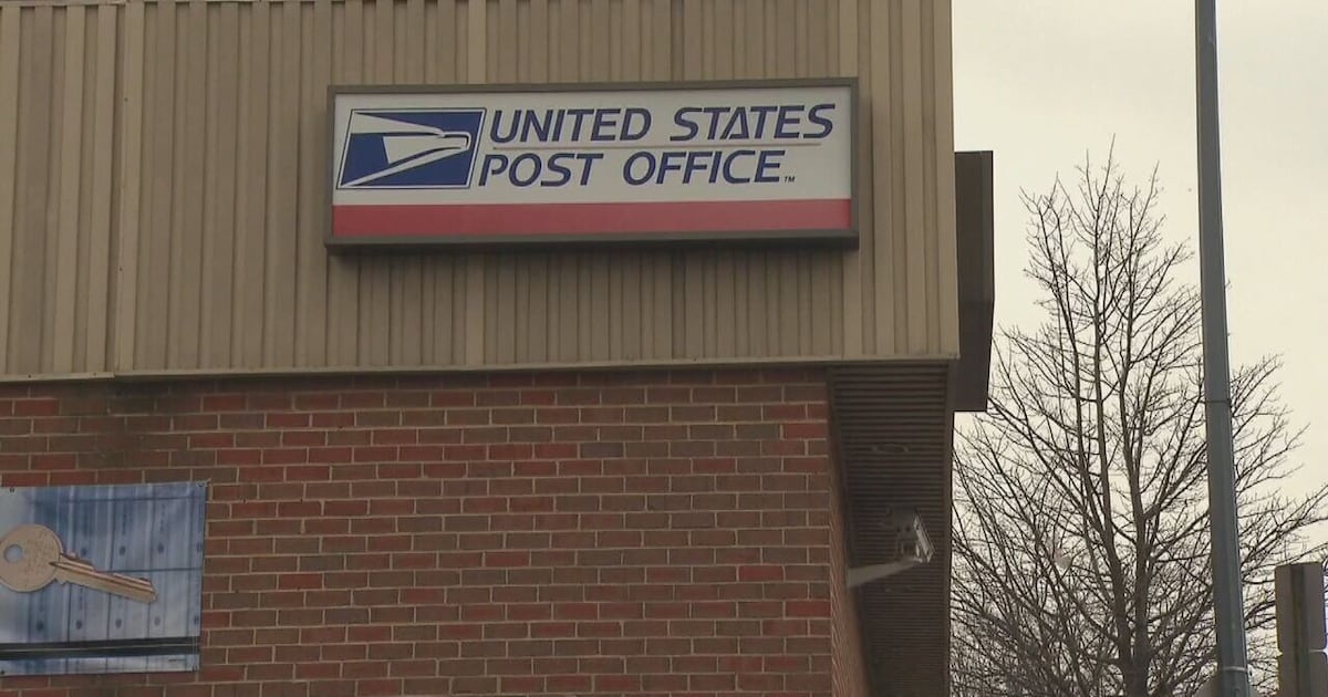 USPS says it may not deliver mail in a year – WSB-TV Channel 2