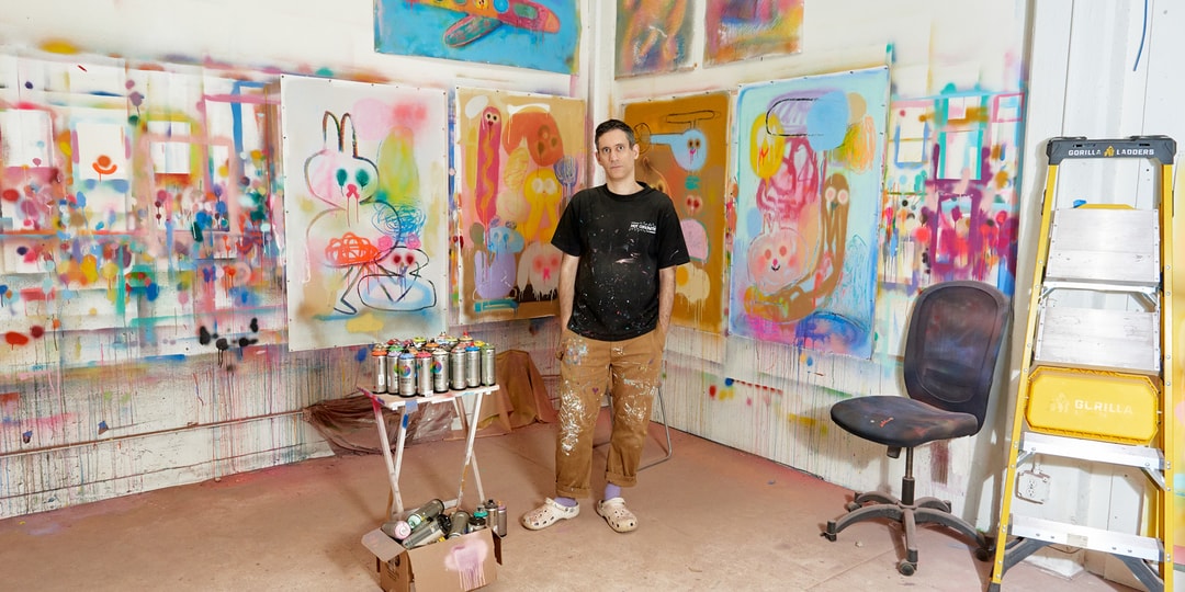 Lemonade Insurance and Jon Burgerman Launch Collectible Art Drop
