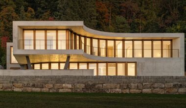 estudio kmmk Winkelhaus Winkel Switzerland