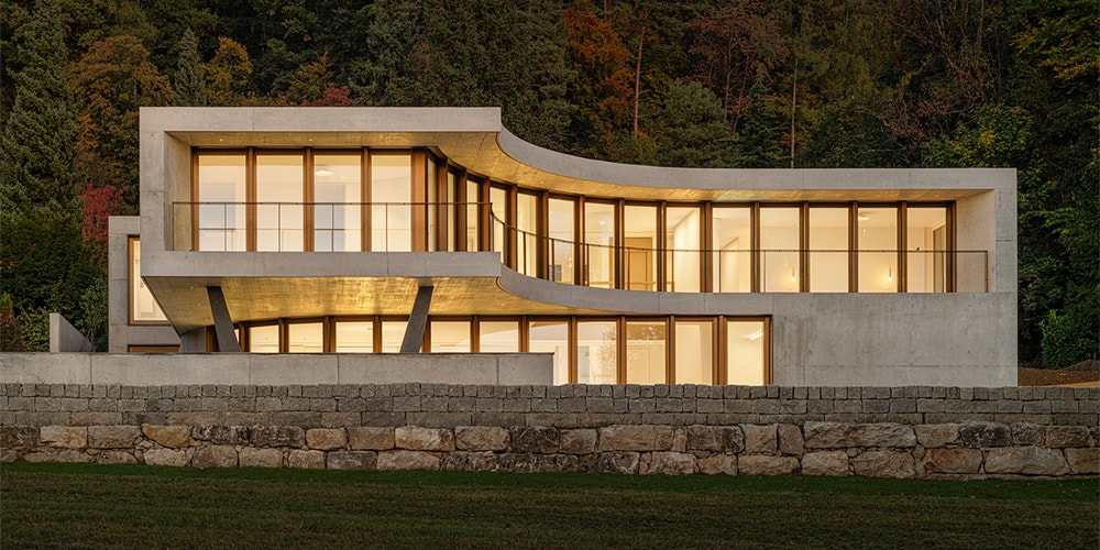 estudio kmmk Winkelhaus Winkel Switzerland