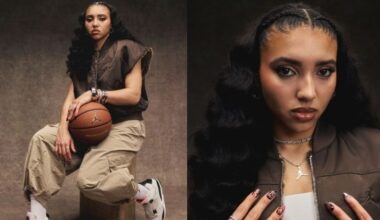 Azzi Fudd Is Officially a Jordan Brand Athlete