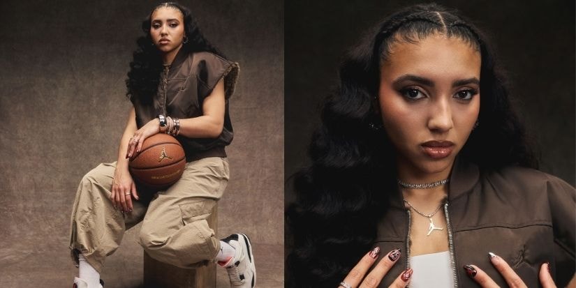 Azzi Fudd Is Officially a Jordan Brand Athlete