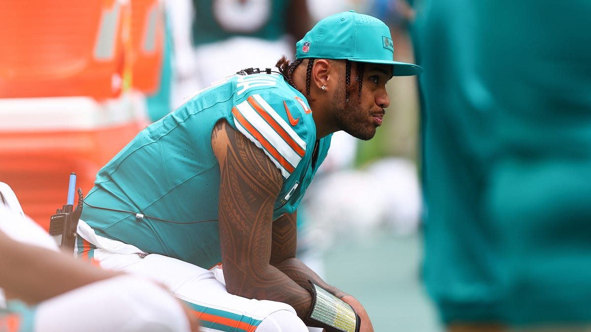 The Tragedy of Tua Tagovailoa - by Luke Braun