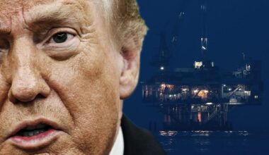 Trump Is Getting Drilled, Baby, Drilled