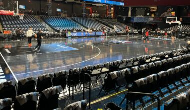 Atlanta Dream move Indiana Fever games to State Farm Arena for 2026 season